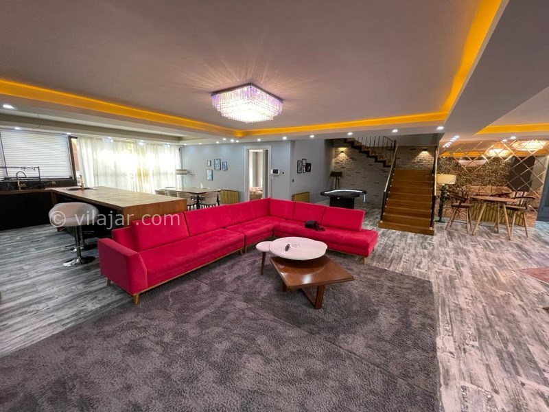 عکس شماره 671092 - اجاره ویلا استخردار در رامسر - 