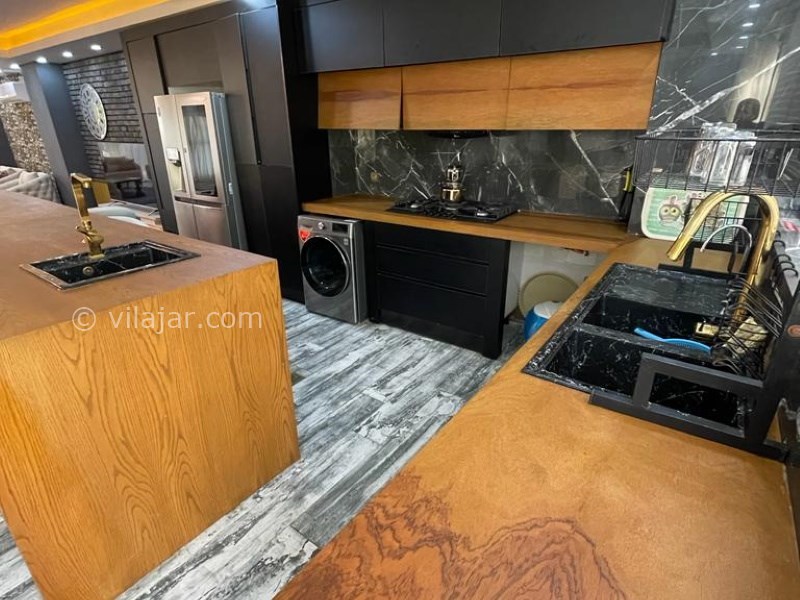 عکس شماره 671093 - اجاره ویلا استخردار در رامسر - 