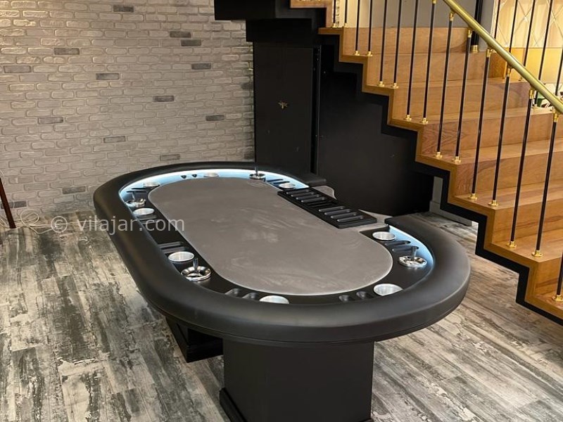 عکس شماره 671094 - اجاره ویلا استخردار در رامسر - 