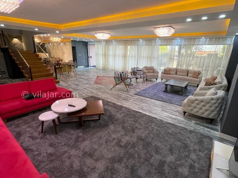 عکس شماره 671095 - اجاره ویلا استخردار در رامسر - 