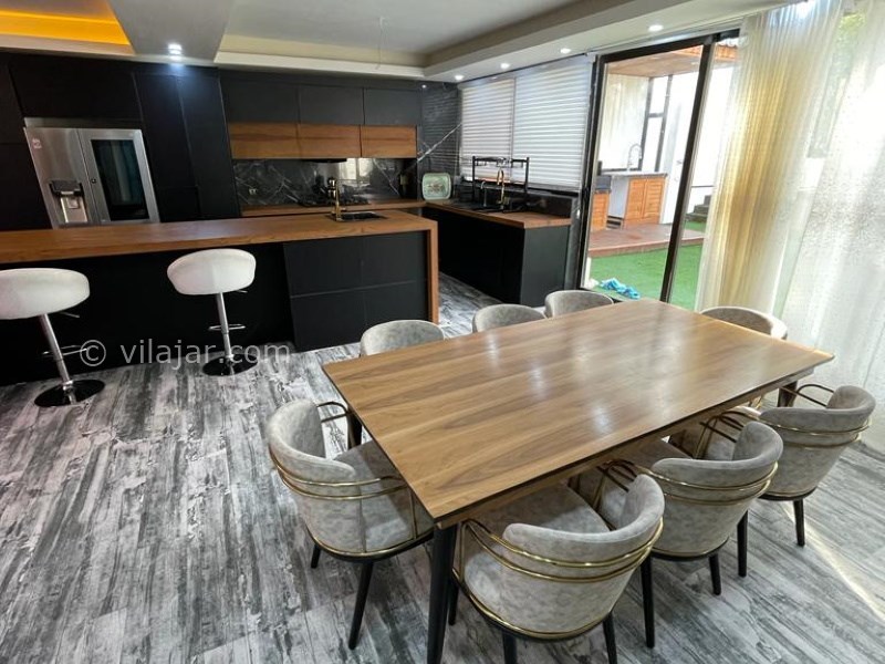 عکس شماره 671098 - اجاره ویلا استخردار در رامسر - 