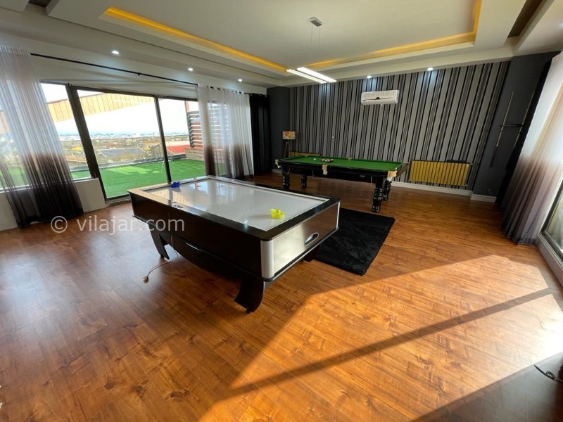 عکس شماره 671103 - اجاره ویلا استخردار در رامسر - 