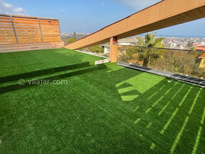 عکس شماره 671105 - اجاره ویلا استخردار در رامسر - 