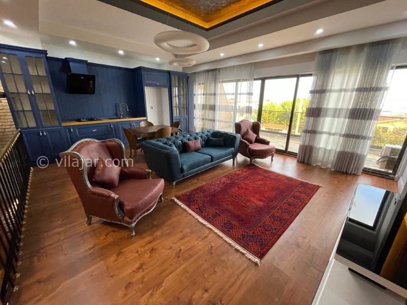 عکس شماره 671110 - اجاره ویلا استخردار در رامسر - 