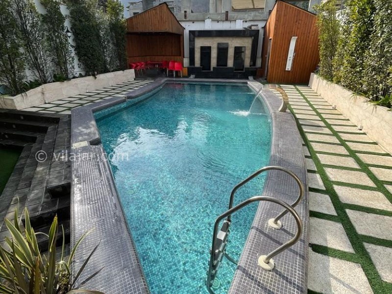 عکس شماره 671111 - اجاره ویلا استخردار در رامسر - 