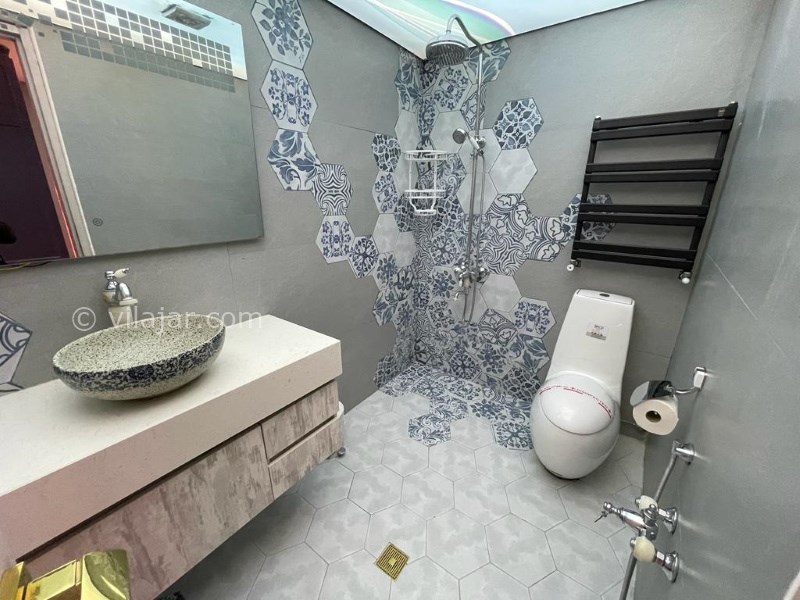 عکس شماره 671114 - اجاره ویلا استخردار در رامسر - 