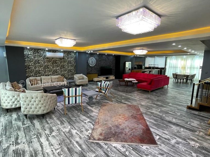 عکس شماره 671116 - اجاره ویلا استخردار در رامسر - 