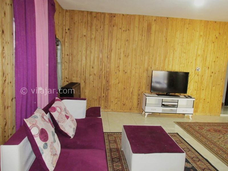 عکس شماره 671207 - اجاره ویلا استخردار در نوشهر - 