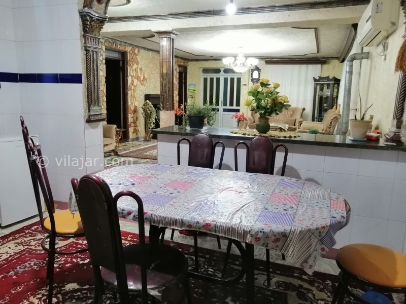 عکس شماره 671258 - اجاره ویلا در دل طبیعت ماسال - 