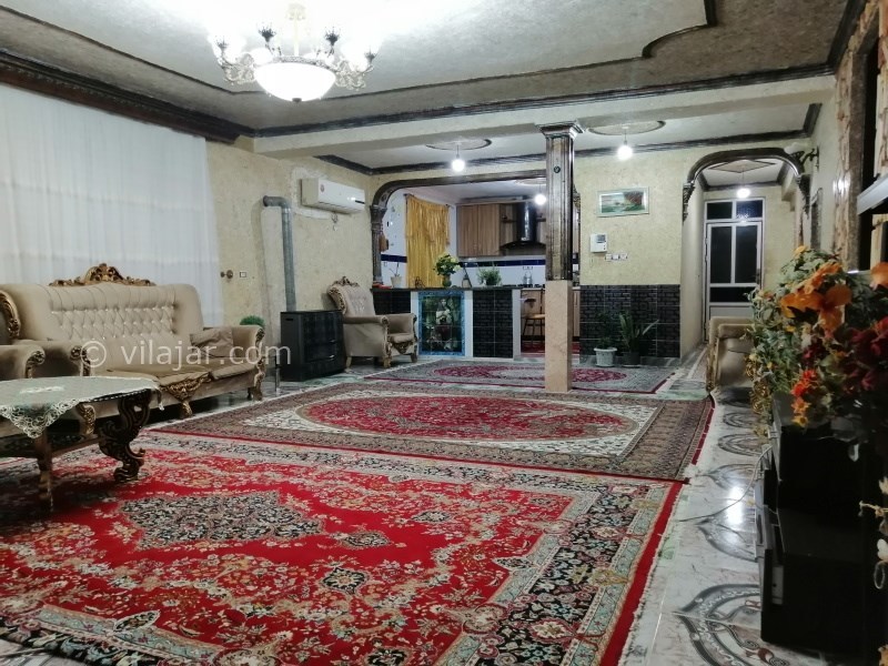 عکس شماره 671263 - اجاره ویلا در دل طبیعت ماسال - 