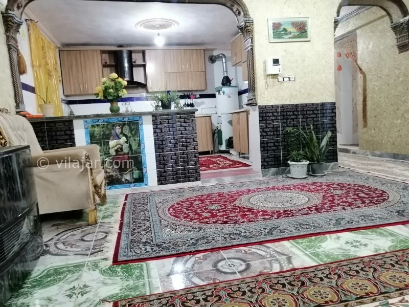 عکس شماره 671265 - اجاره ویلا در دل طبیعت ماسال - 