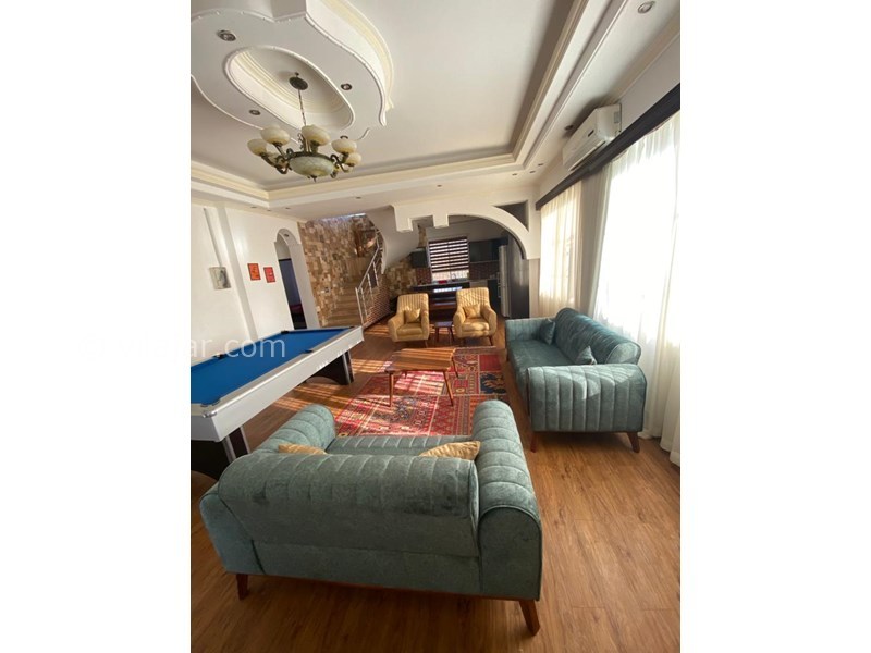 عکس شماره 671477 - اجاره ویلا استخردار نزدیک متل قو - 