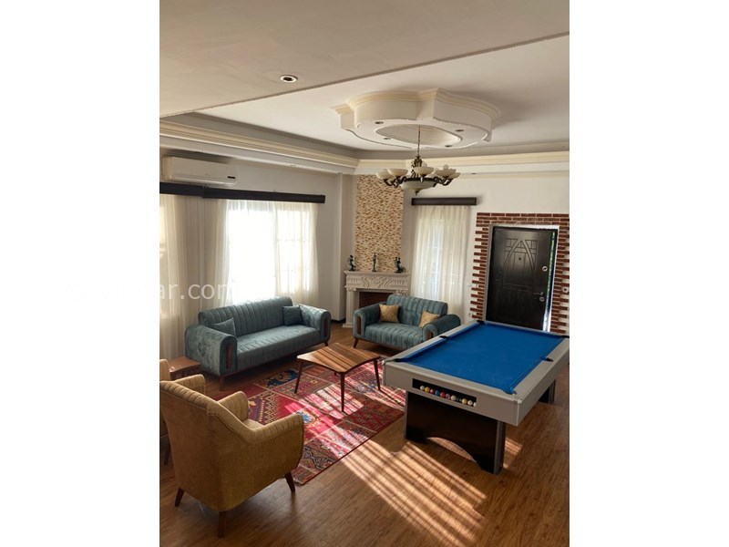 عکس شماره 671486 - اجاره ویلا استخردار نزدیک متل قو - 