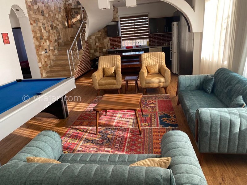 عکس شماره 671487 - اجاره ویلا استخردار نزدیک متل قو - 