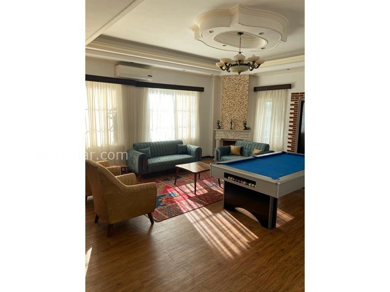 عکس شماره 671490 - اجاره ویلا استخردار نزدیک متل قو - 