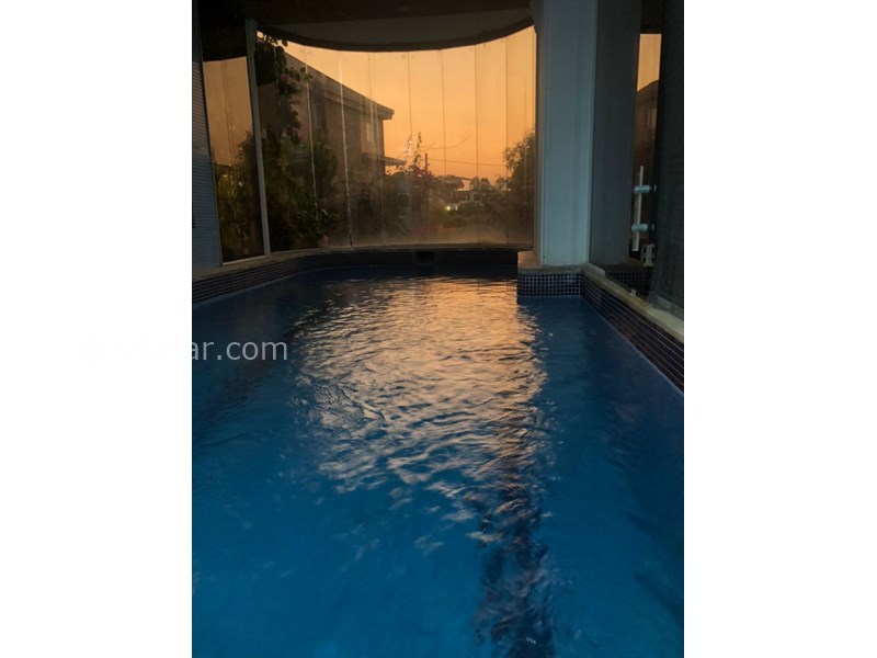 عکس شماره 671494 - اجاره ویلا استخردار نزدیک متل قو - 