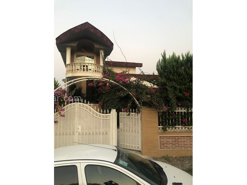 عکس شماره 671496 - اجاره ویلا استخردار نزدیک متل قو - 