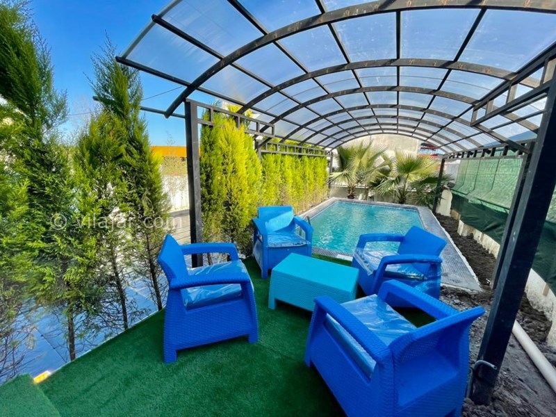 عکس شماره 671611 - اجاره ویلا استخردار رامسر - 