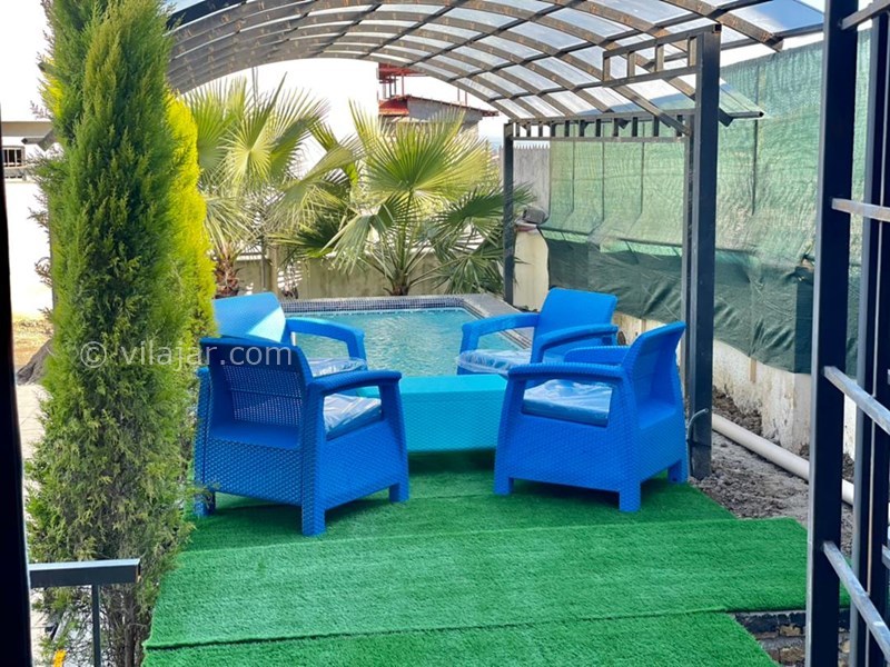 عکس شماره 671613 - اجاره ویلا استخردار رامسر - 
