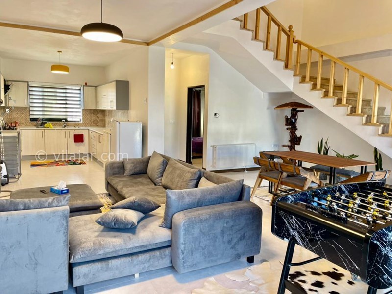 عکس شماره 671614 - اجاره ویلا استخردار رامسر - 