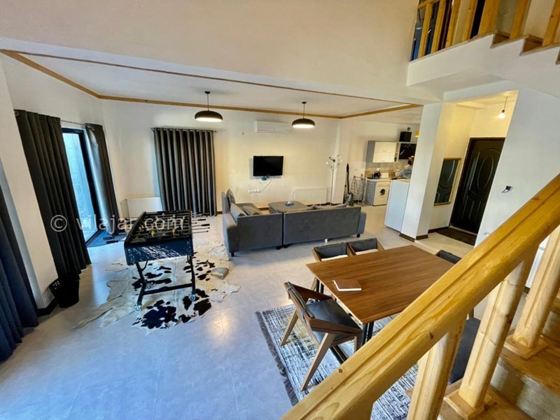 عکس شماره 671615 - اجاره ویلا استخردار رامسر - 