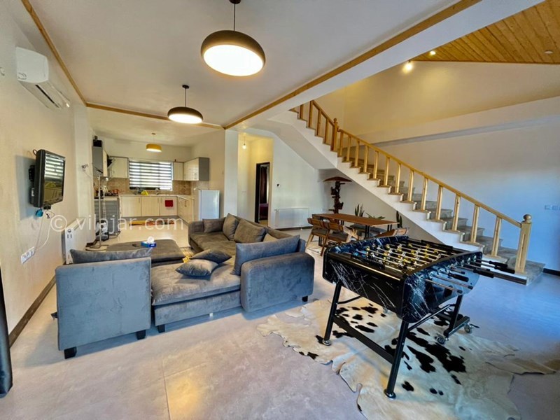 عکس شماره 671616 - اجاره ویلا استخردار رامسر - 