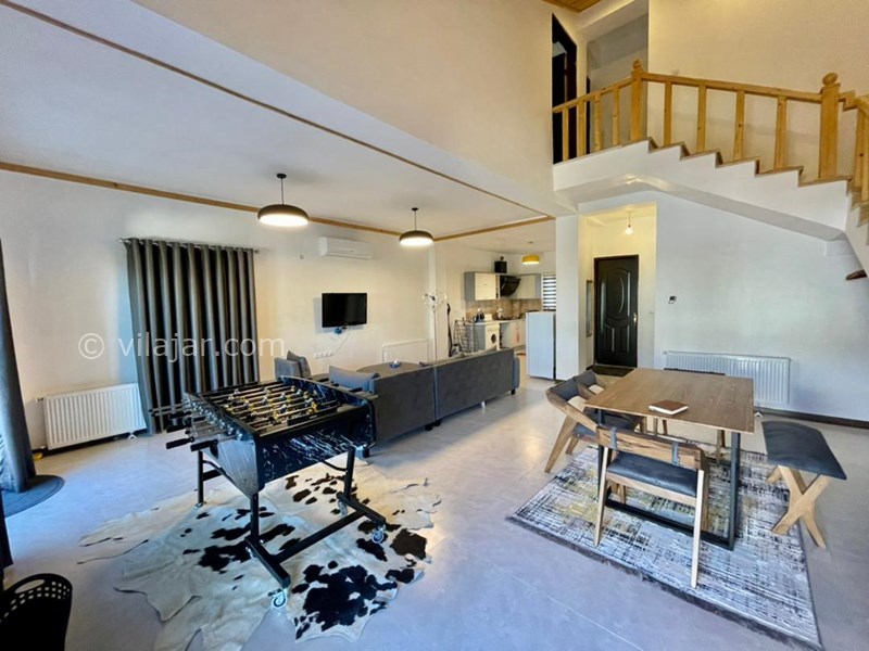 عکس شماره 671618 - اجاره ویلا استخردار رامسر - 