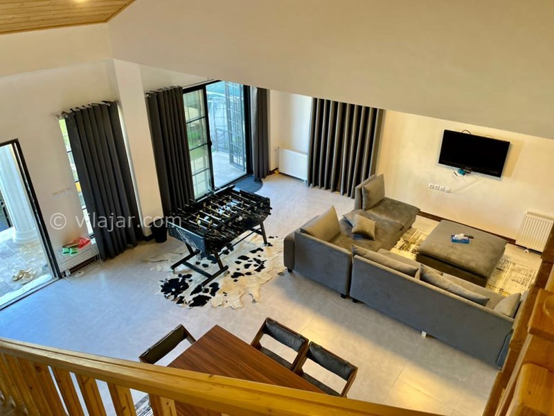 عکس شماره 671621 - اجاره ویلا استخردار رامسر - 