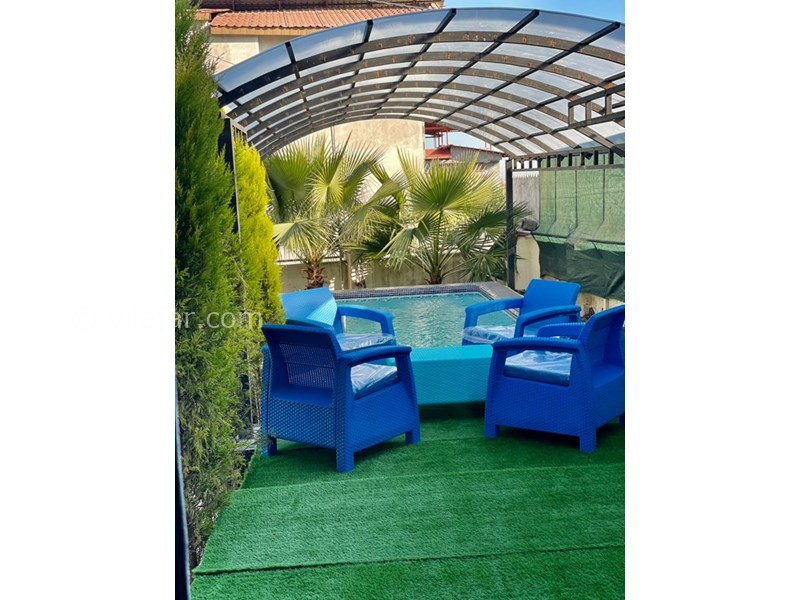 عکس شماره 671622 - اجاره ویلا استخردار رامسر - 