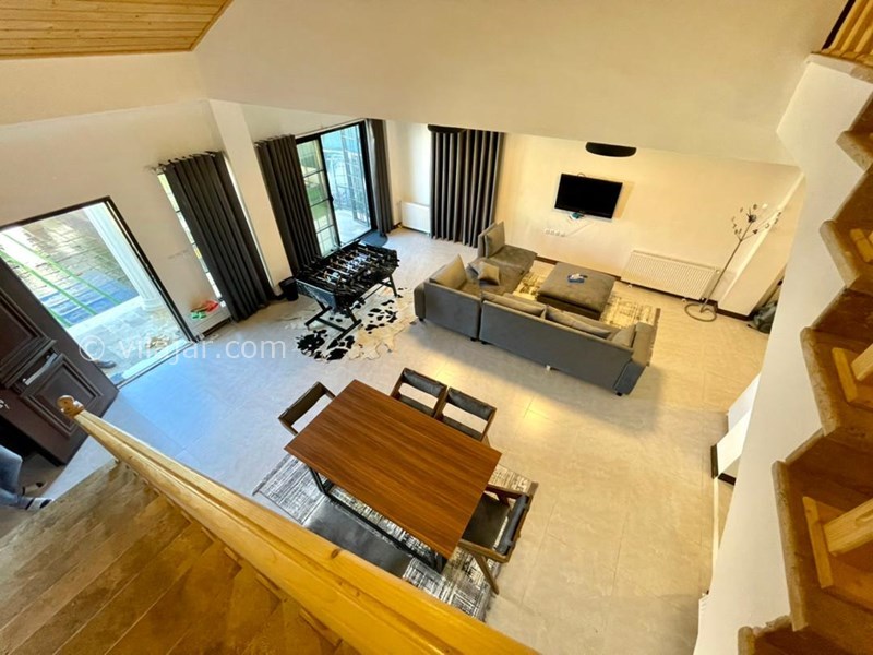 عکس شماره 671623 - اجاره ویلا استخردار رامسر - 