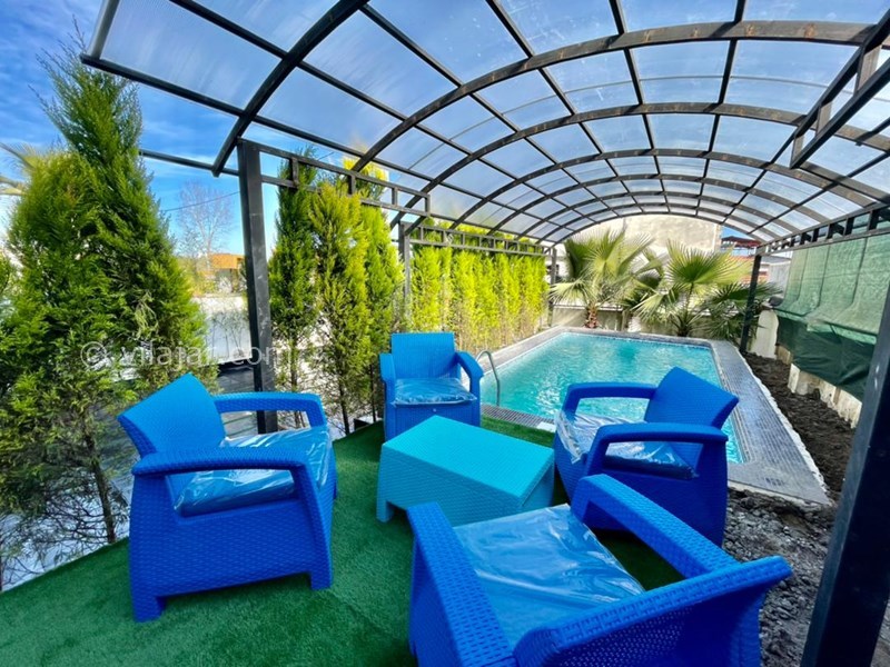 عکس شماره 671629 - اجاره ویلا استخردار رامسر - 