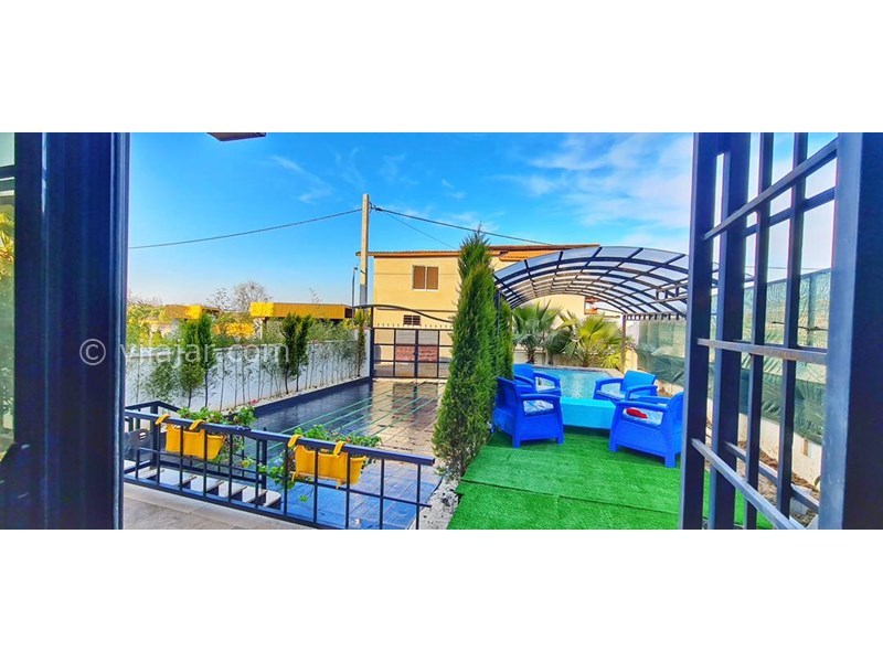 عکس شماره 671630 - اجاره ویلا استخردار رامسر - 