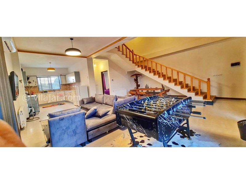 عکس شماره 671631 - اجاره ویلا استخردار رامسر - 