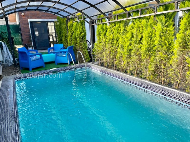 عکس شماره 671632 - اجاره ویلا استخردار رامسر - 