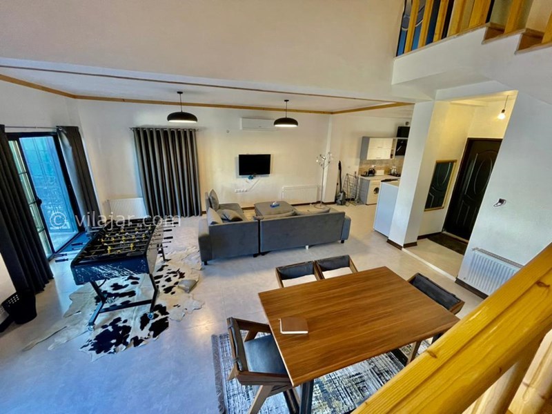 عکس شماره 671634 - اجاره ویلا استخردار رامسر - 