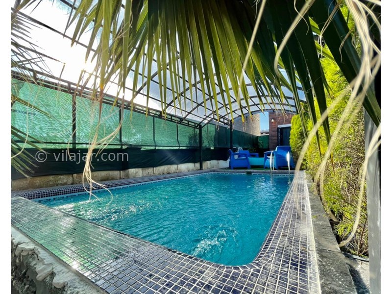 عکس شماره 671635 - اجاره ویلا استخردار رامسر - 