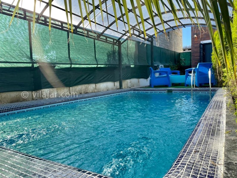 عکس شماره 671636 - اجاره ویلا استخردار رامسر - 