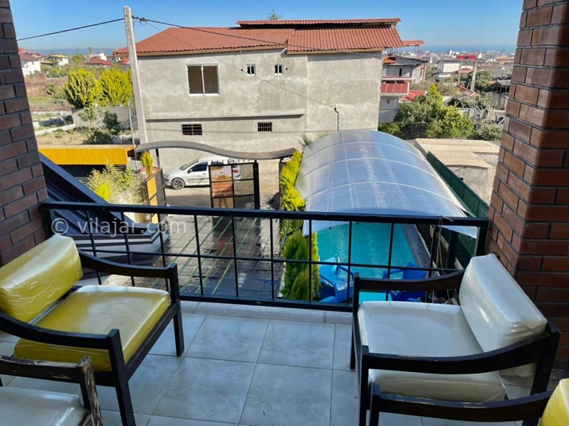 عکس شماره 671637 - اجاره ویلا استخردار رامسر - 