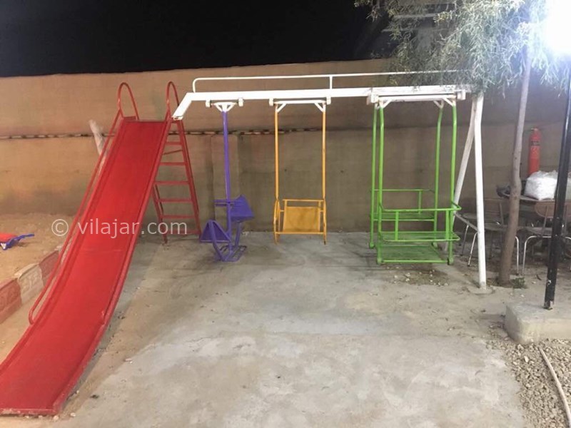 عکس شماره 671724 - اجاره ویلا در جهرم با استخر روباز - 