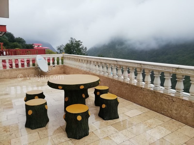 عکس شماره 671872 - اجاره ویلا در جاده دوهزار تنکابن -