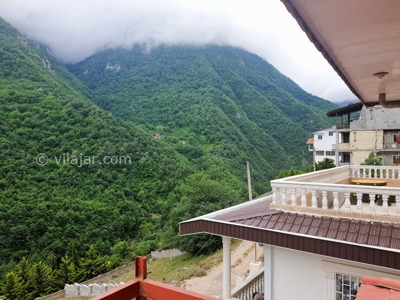 عکس شماره 671873 - اجاره ویلا در جاده دوهزار تنکابن -