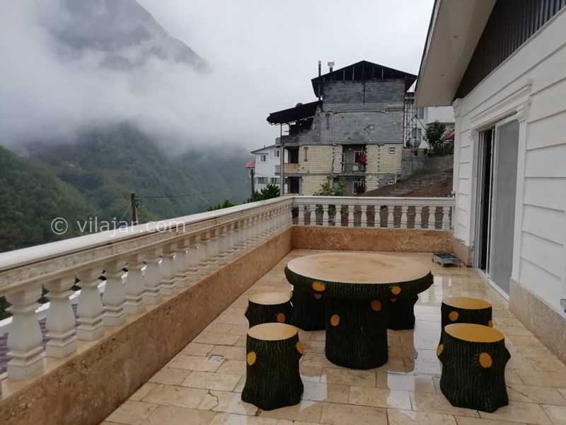 عکس شماره 671876 - اجاره ویلا در جاده دوهزار تنکابن -