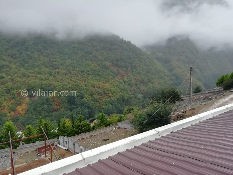 عکس شماره 671882 - اجاره ویلا در جاده دوهزار تنکابن -