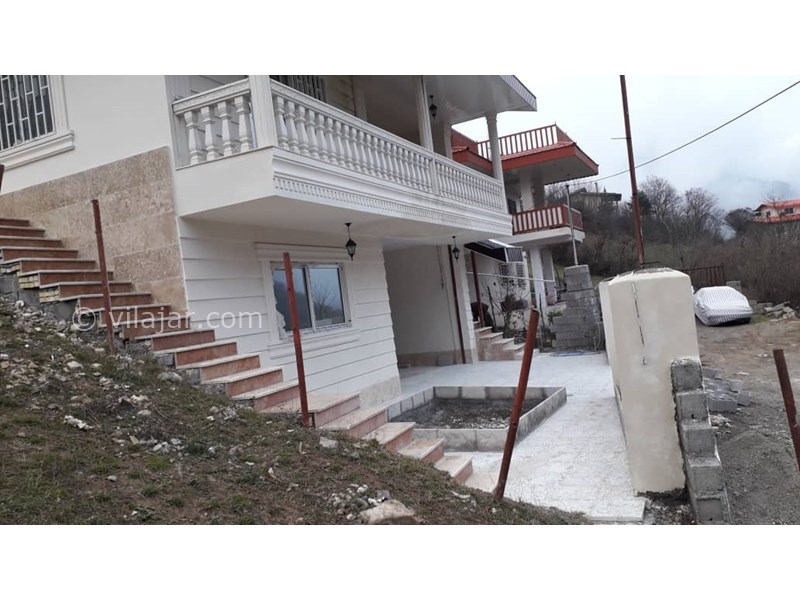 عکس شماره 671891 - اجاره ویلا در جاده دوهزار تنکابن -