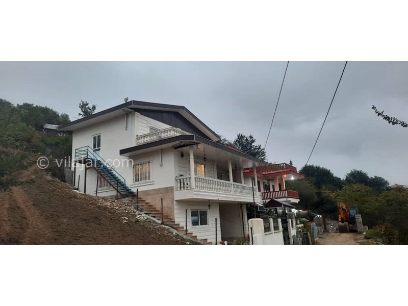 عکس شماره 671892 - اجاره ویلا در جاده دوهزار تنکابن -