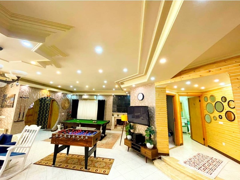 عکس شماره 671974 - اجاره ویلا در شهرک دریاکنار - 