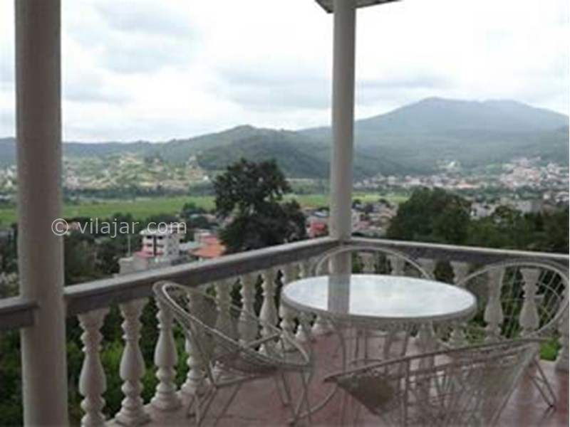 عکس شماره 672065 - اجاره ویلا با ویوی جنگل سوادکوه - 