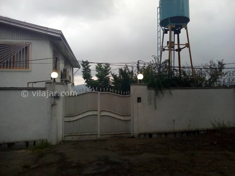 عکس شماره 672069 - اجاره ویلا با ویوی جنگل سوادکوه - 