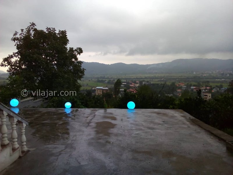 عکس شماره 672071 - اجاره ویلا با ویوی جنگل سوادکوه - 