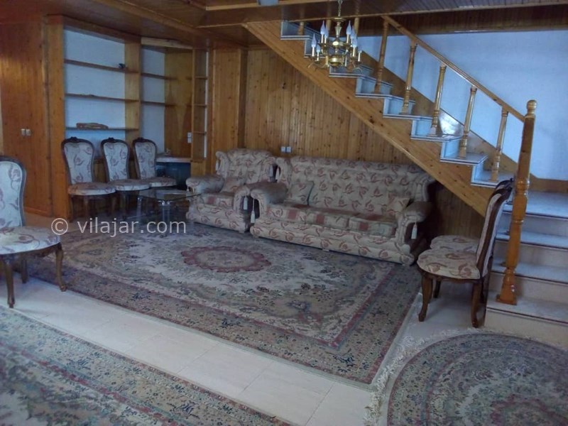 عکس شماره 672072 - اجاره ویلا با ویوی جنگل سوادکوه - 